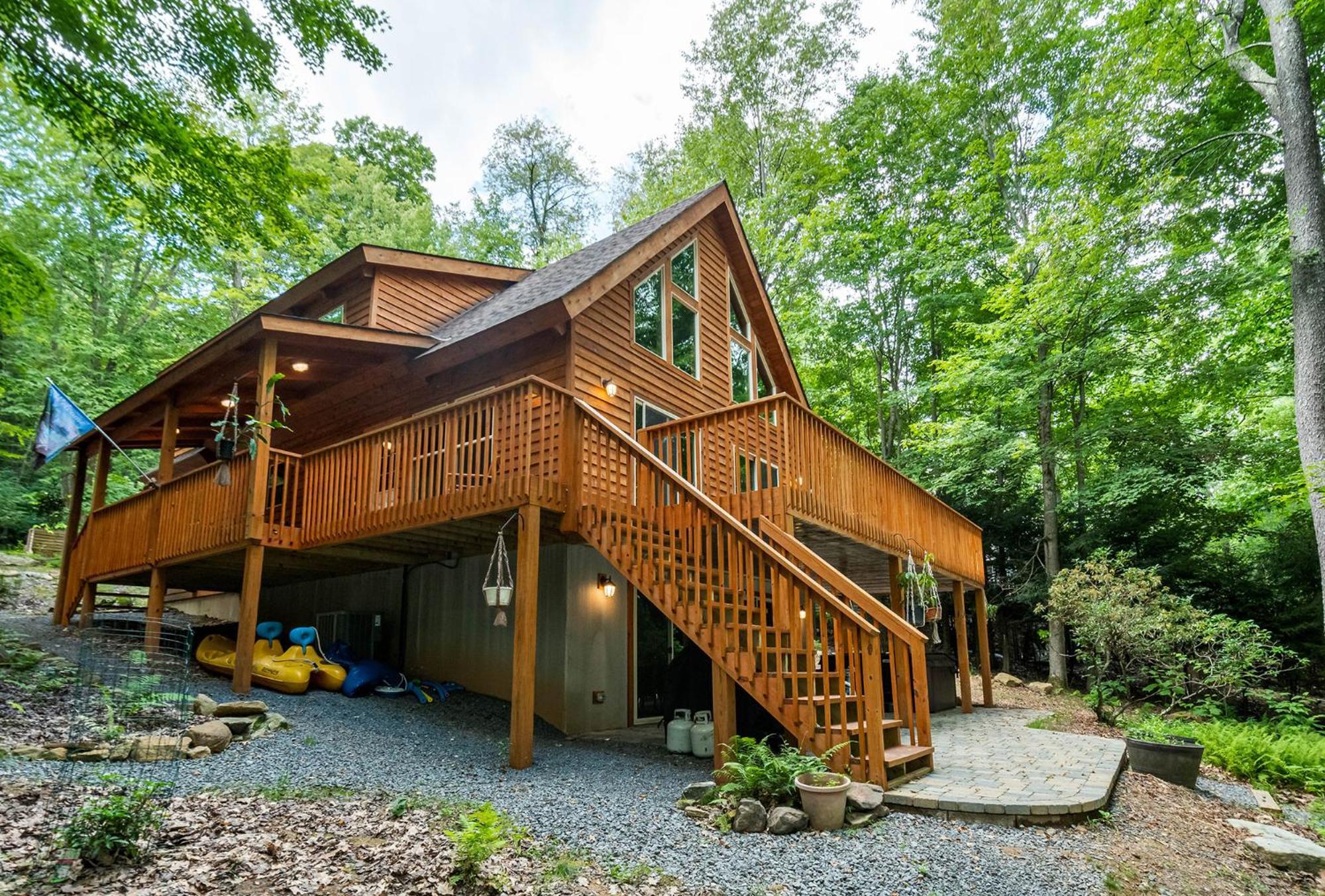 Maplewood Cottage McHenry Exterior photo
