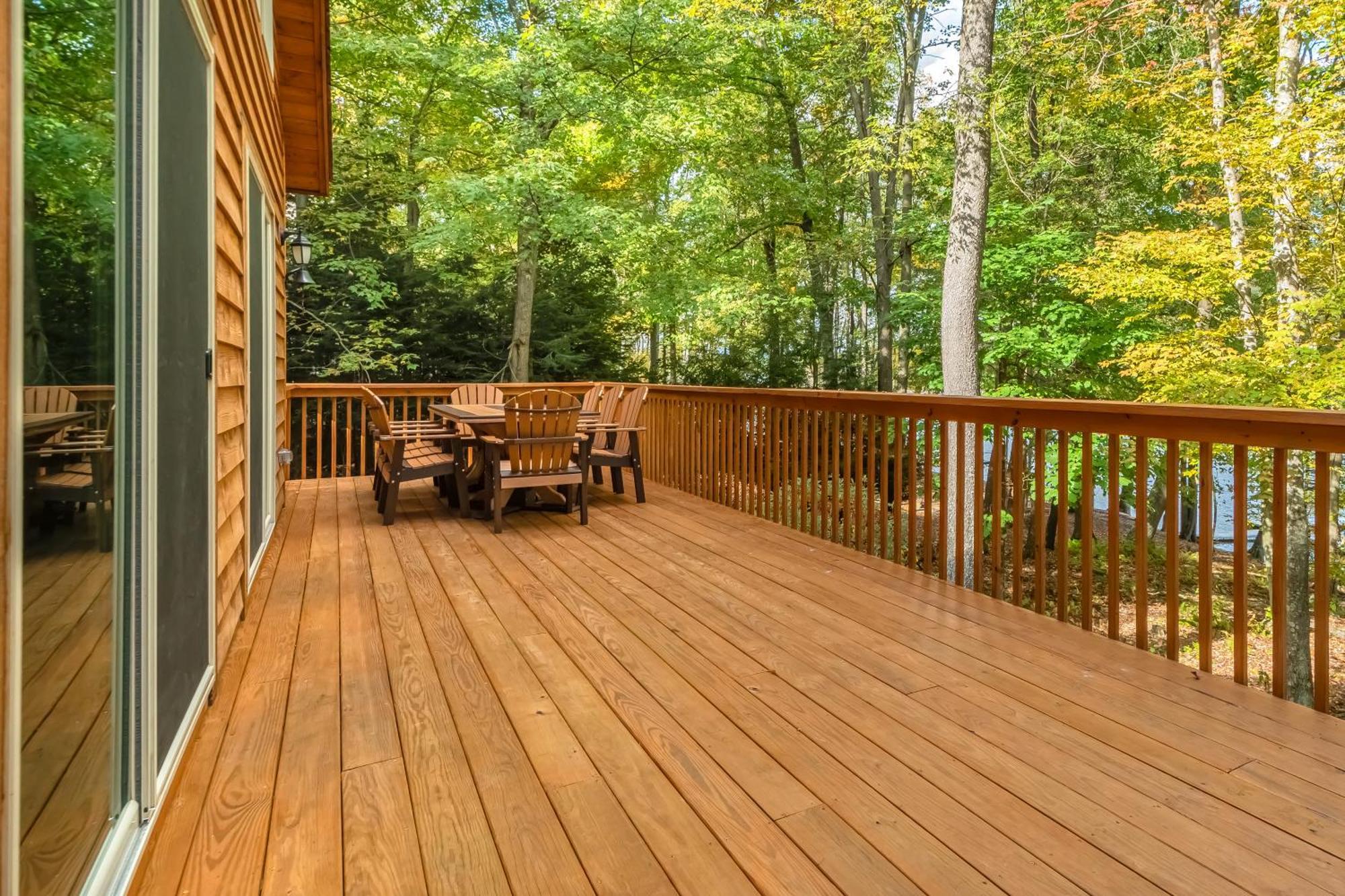 Maplewood Cottage McHenry Exterior photo